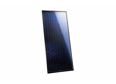 high efficient solar thermal collector for hot water