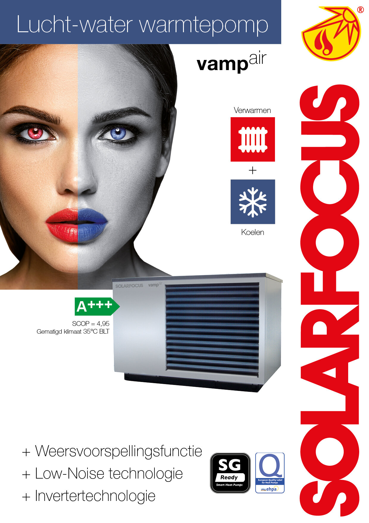Prospektus warmtepomp