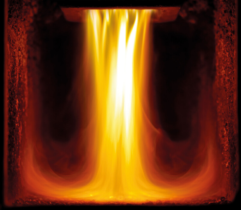 Verwarming met pellets