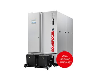 Chaudière à biomasse avec technologie à zero emission