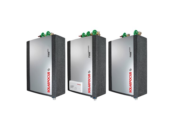 Productos de SOLARFOCUS