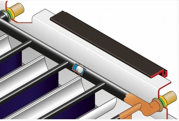 CPC Spiegelrinnenkollektor | SOLARFOCUS GmbH