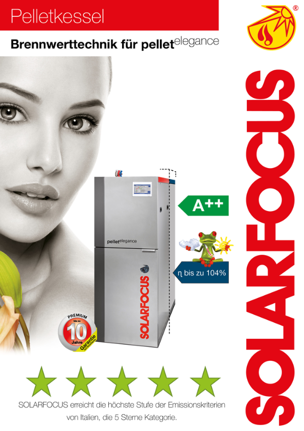 Flyer Brennwert-Modul