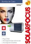 Bomba de calor de alto rendimiento vampair >>SOLARFOCUS